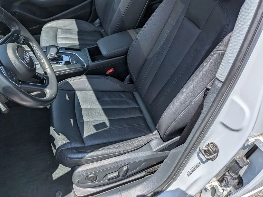 Used 2018 White Audi 2.0T Premium Plus image 26
