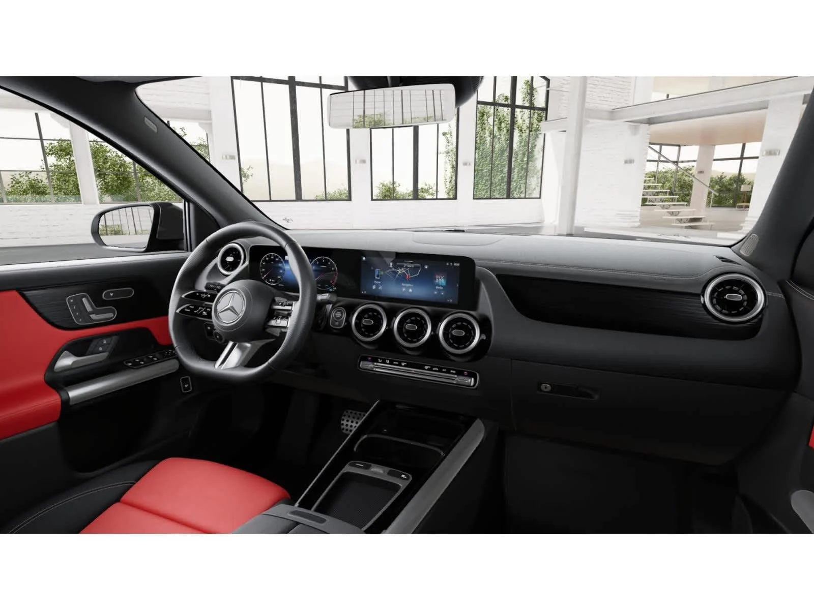 Used 2026 Night Black Mercedes-Benz GLA 250 image 5