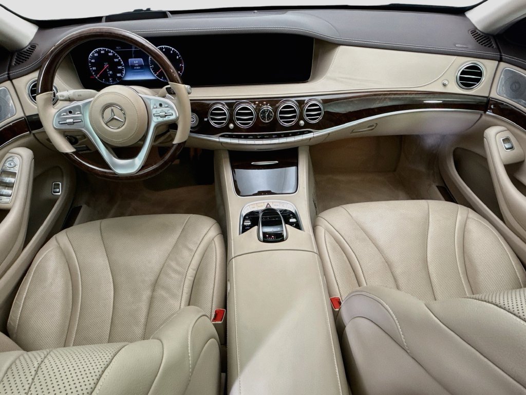 Used 2018  Mercedes-Benz S 450 image 13