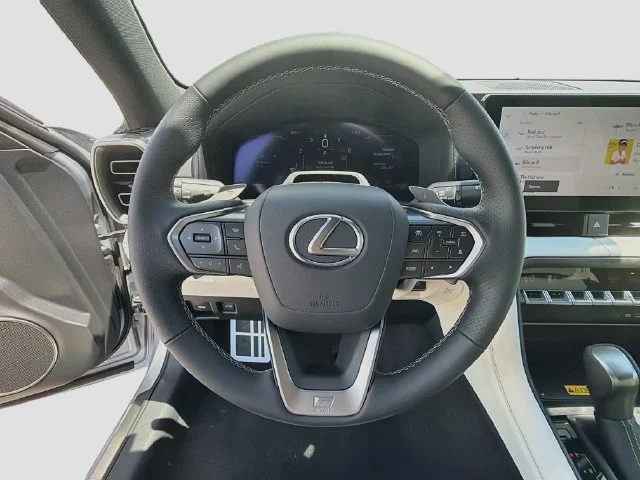 New 2026 Iridium Lexus F SPORT image 38