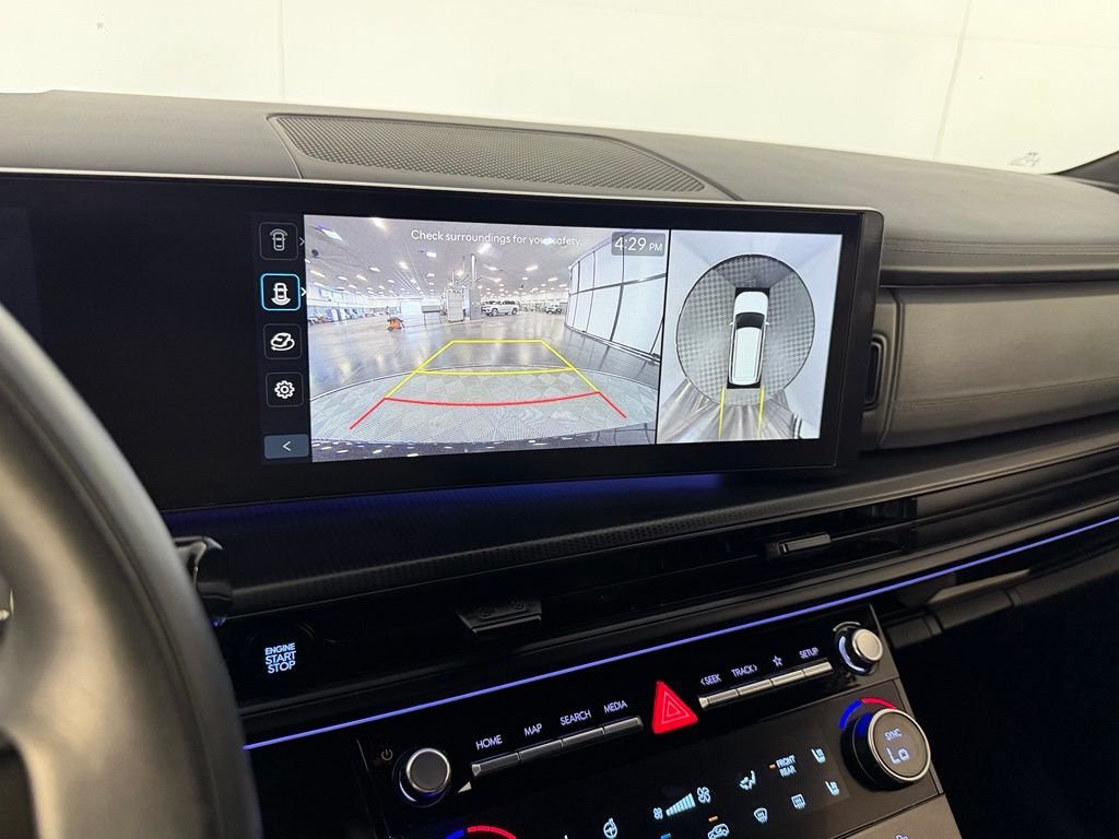 Used 2025 Black Hyundai Calligraphy image 18