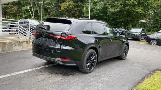 New 2026 Jet Black Mica Mazda 3.3 Turbo Premium Sport AWD image 5