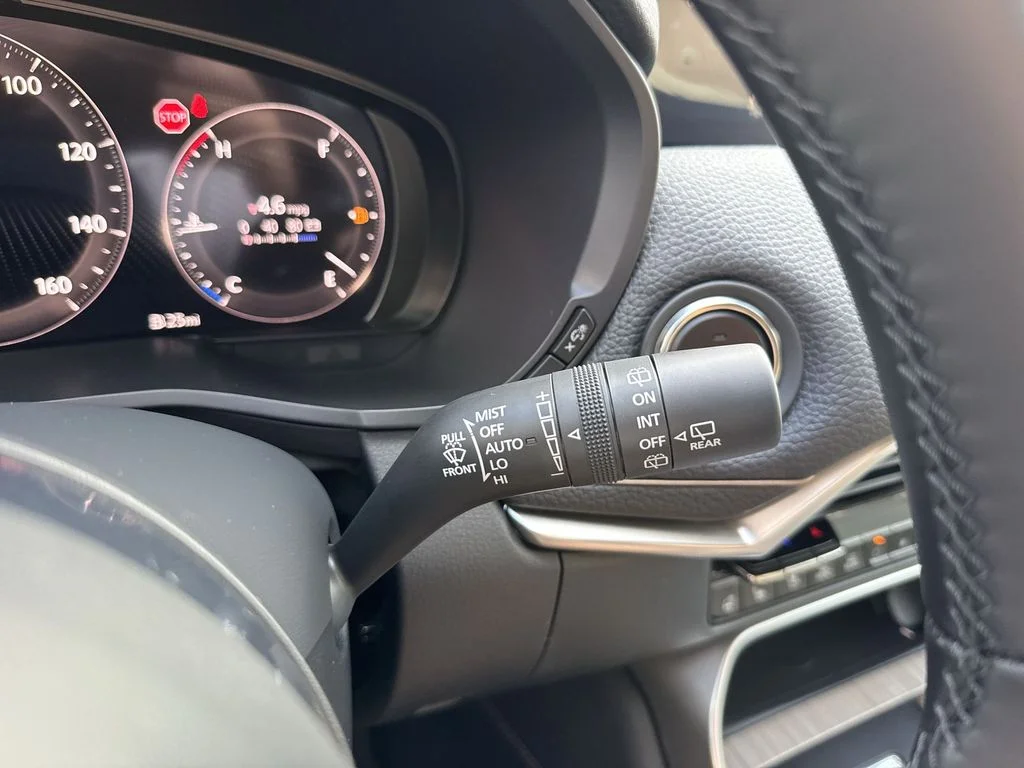New 2026 Machine Gray Mazda 3.3 Turbo Premium Sport AWD image 55