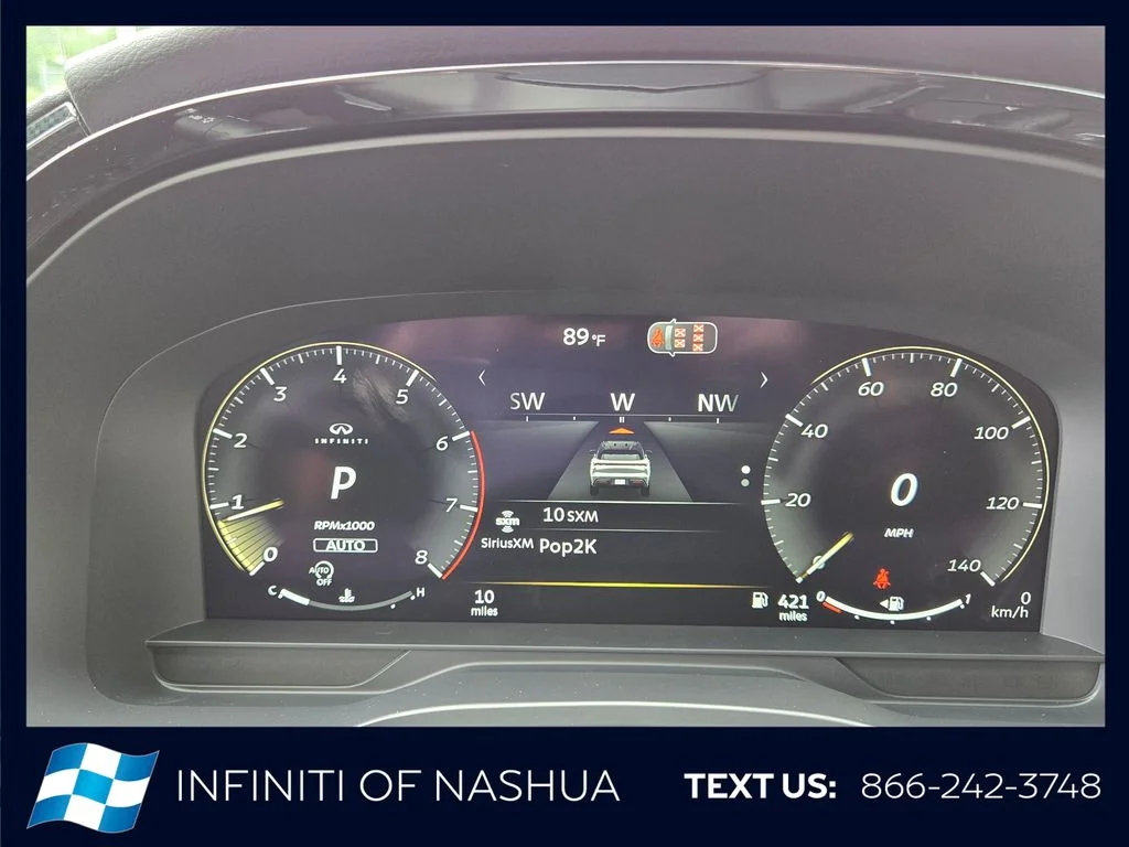 New 2027 Green INFINITI SPORT image 22