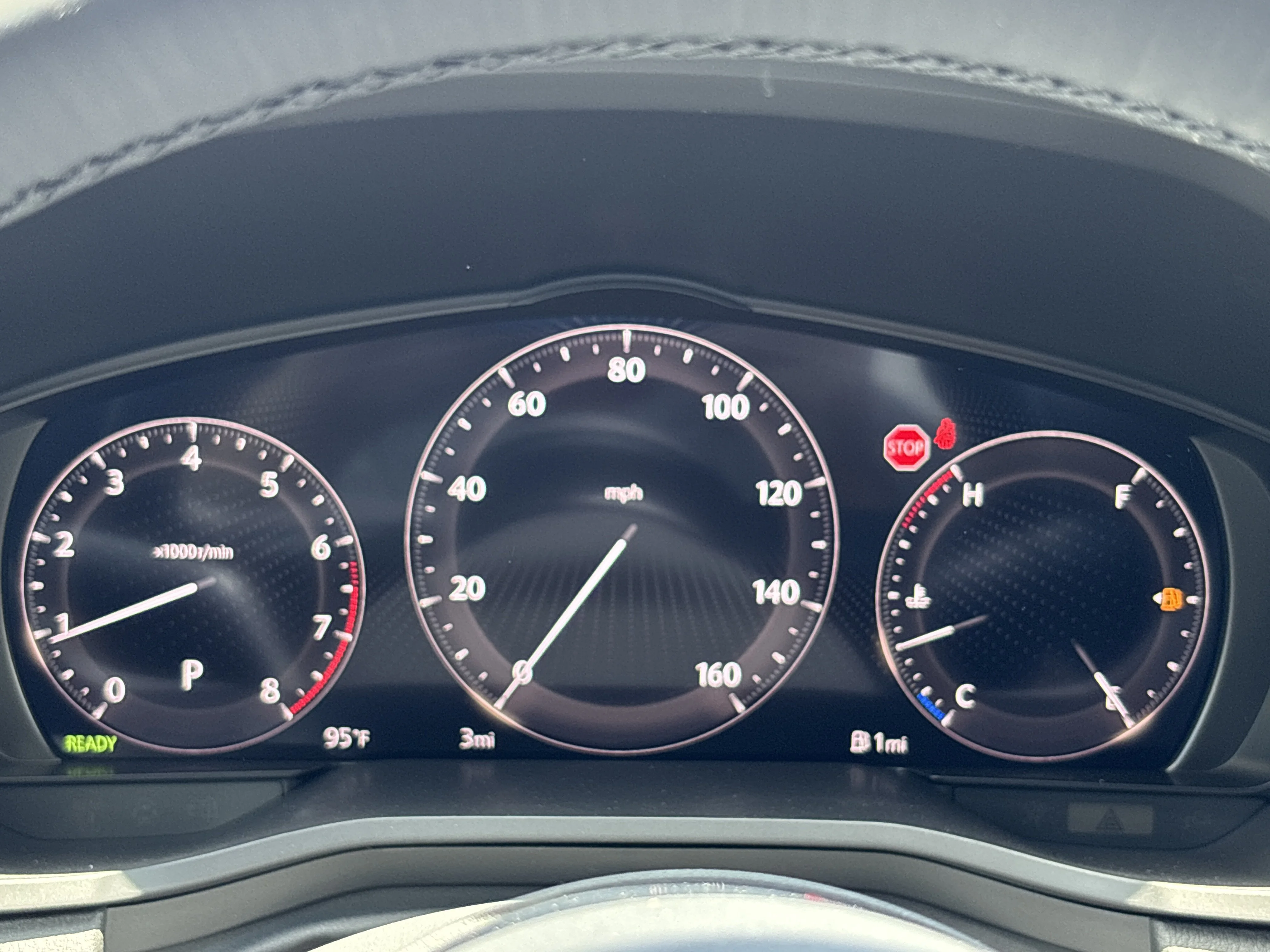 New 2026 Platinum Quartz Mazda Turbo Premium Sport AWD image 27