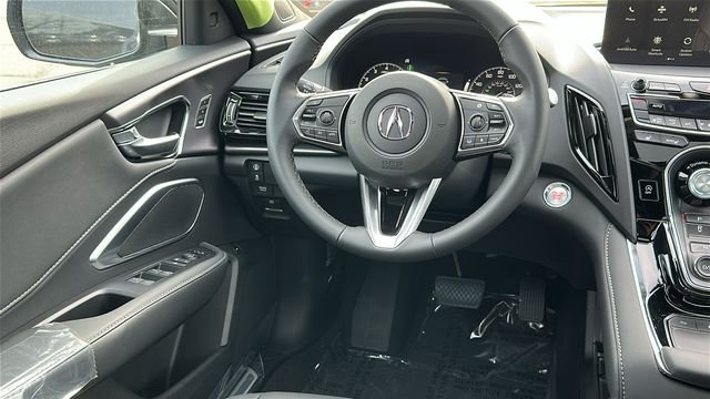 New 2026 Majestic Black Pearl Acura Base image 28