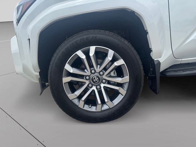 Certified Used 2025 Pearl Toyota Limited 4X4 w/Third Row Seating image 9