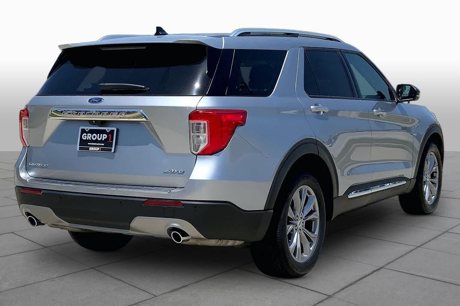 2023 Ford Explorer Limited - Photo 13
