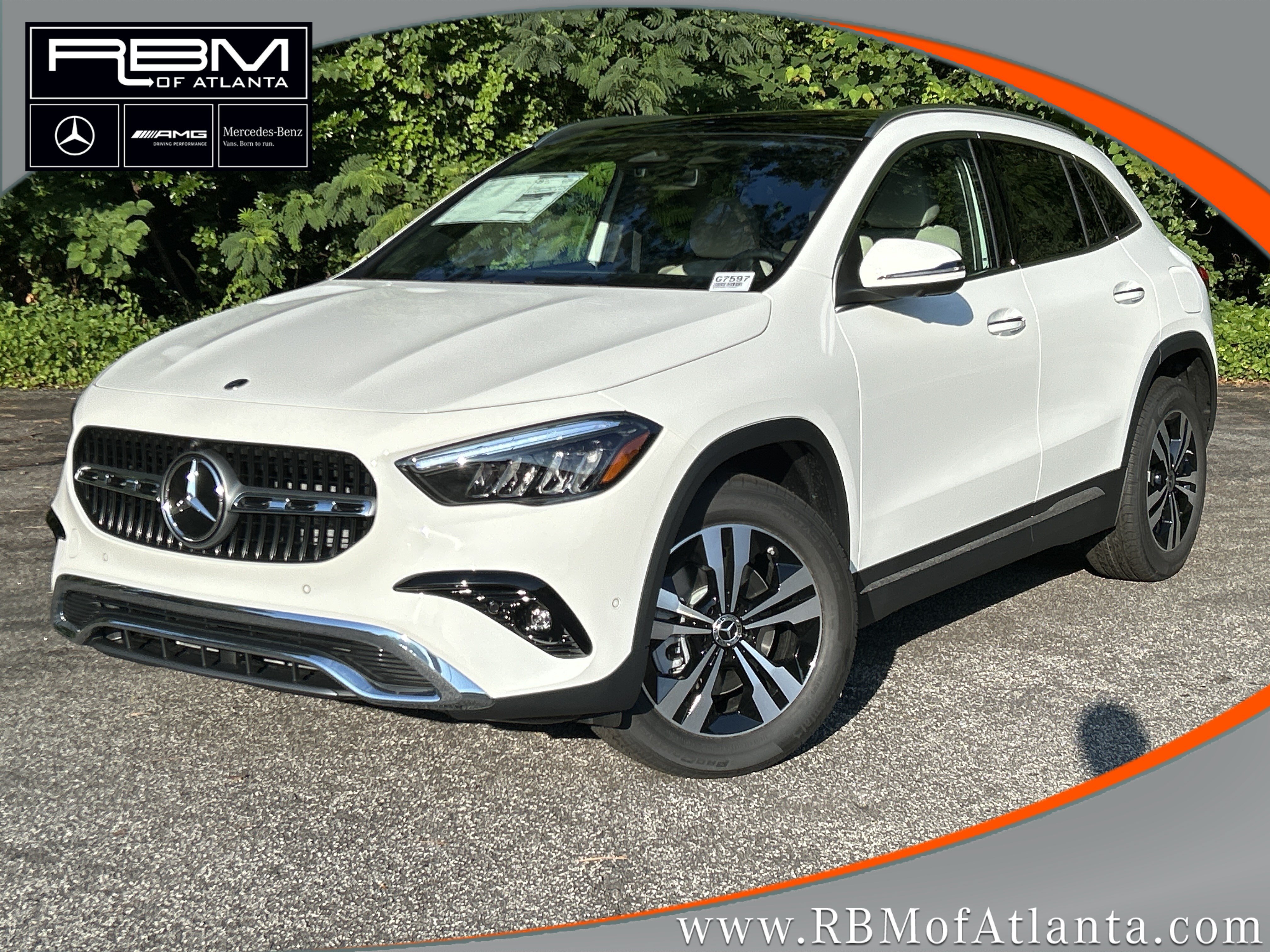 2026 Mercedes-Benz GLA