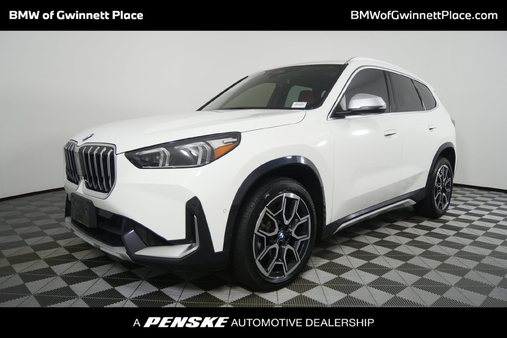 2023 BMW X1