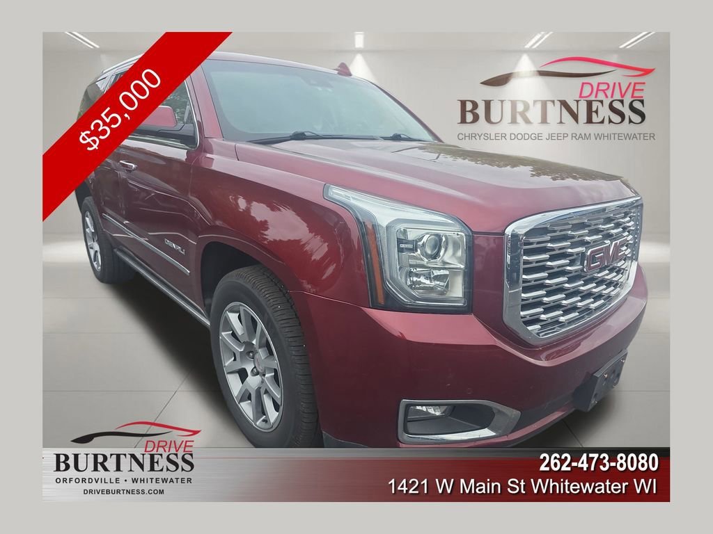 2019 GMC Yukon 4WD Denali's photo