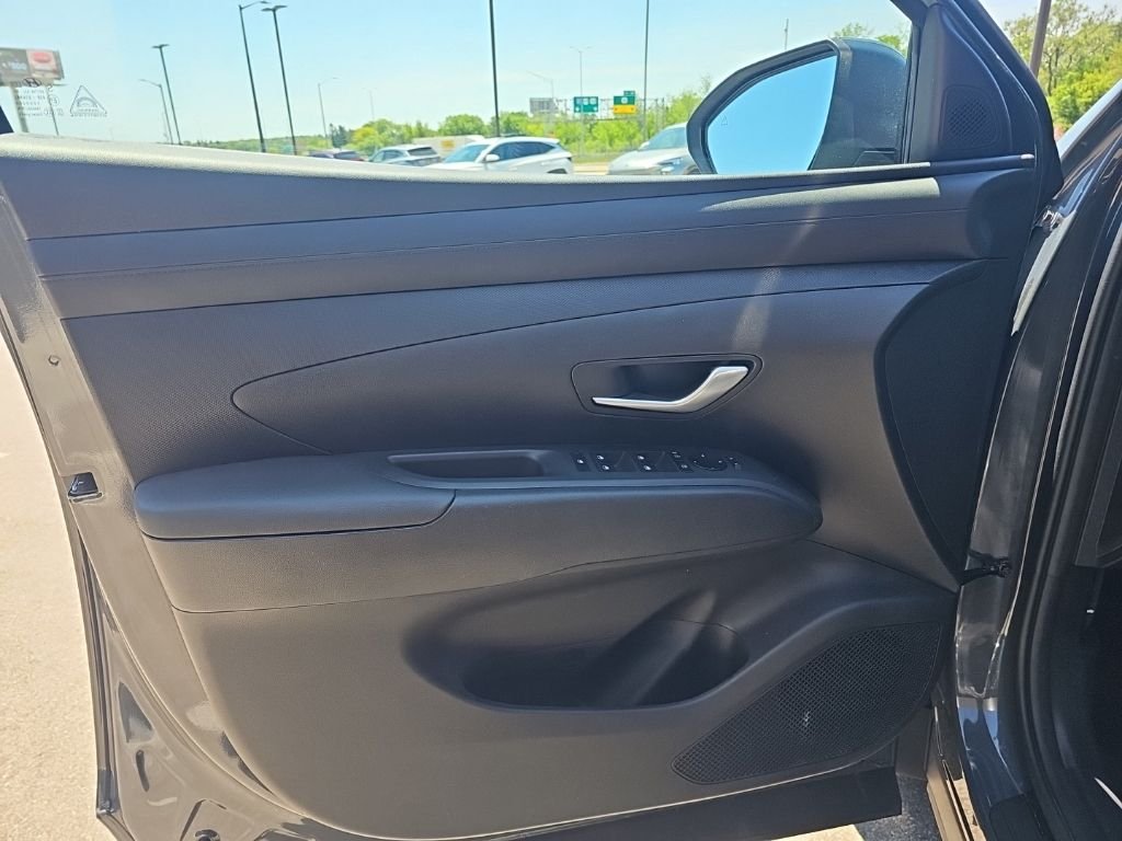 2025 Hyundai Tucson SEL - Photo 10