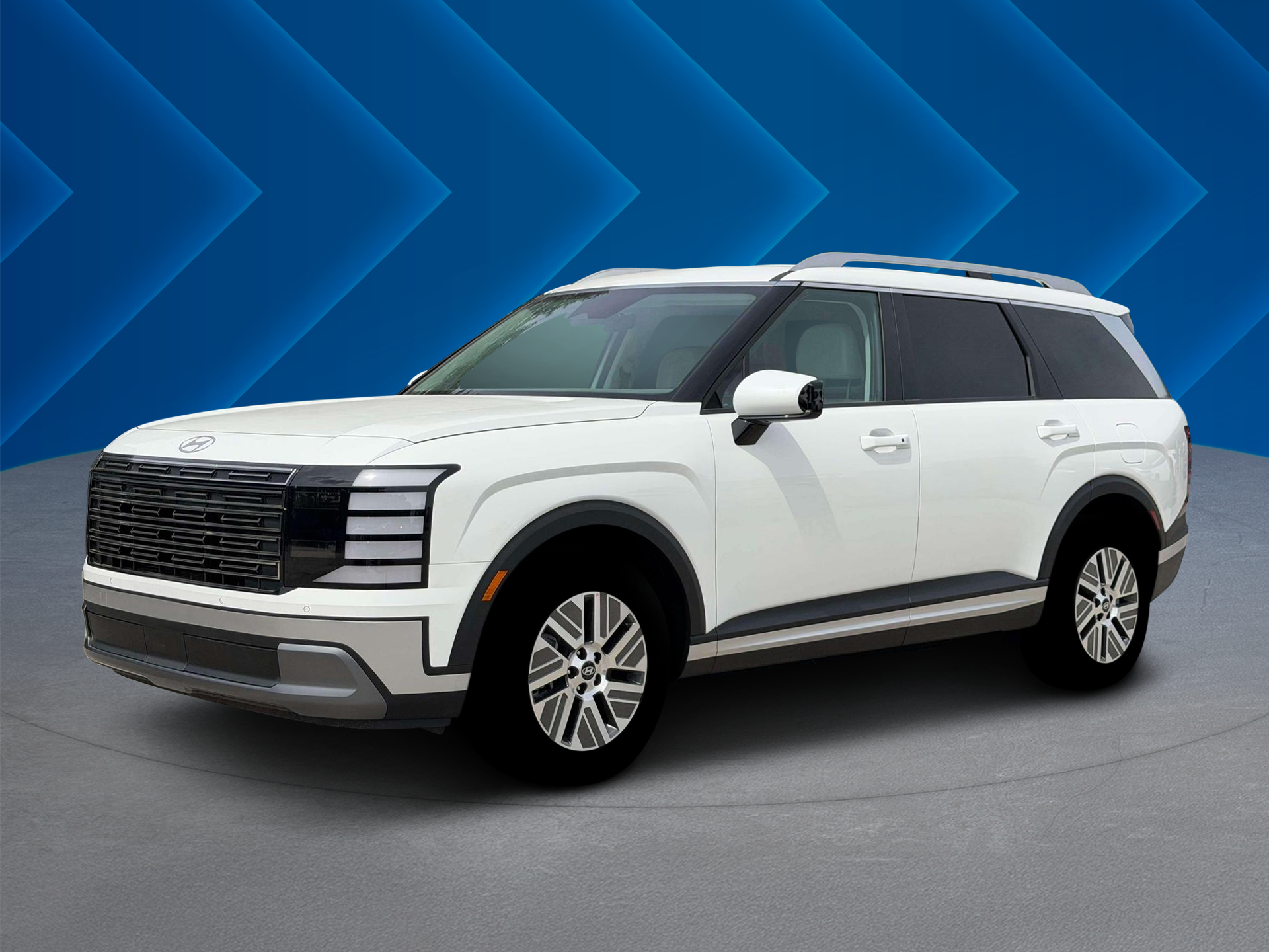 New 2026 Creamy White Pearl Hyundai SEL image 22