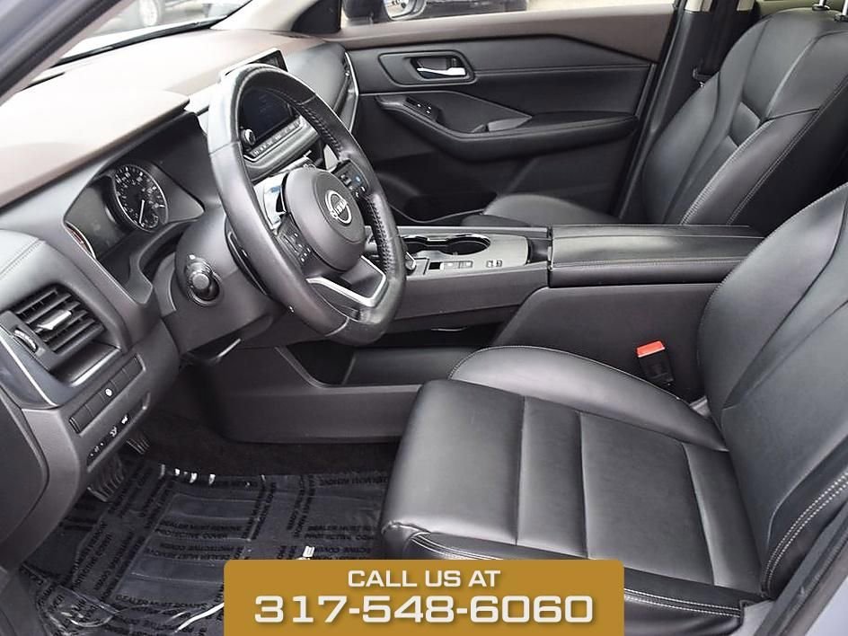 Used 2023 Boulder Gray Pear Nissan SV image 16