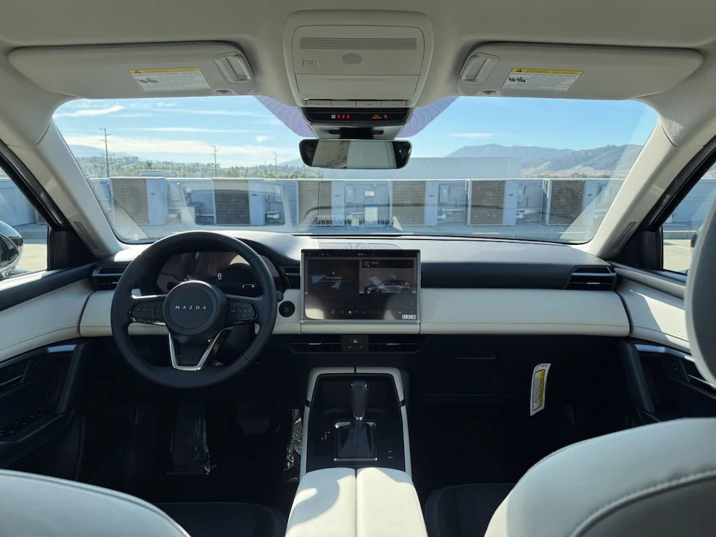 New 2026 White Mazda 2.5 S Preferred image 11