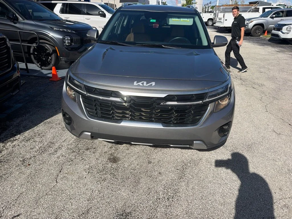 2024 Kia Seltos