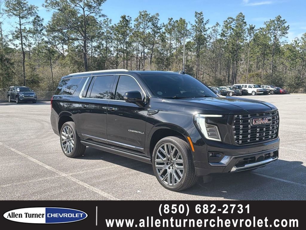 2025 GMC Yukon Denali Ultimate AWD's photo