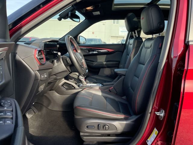 2024 CHEVROLET TRAILBLAZER - Image 18