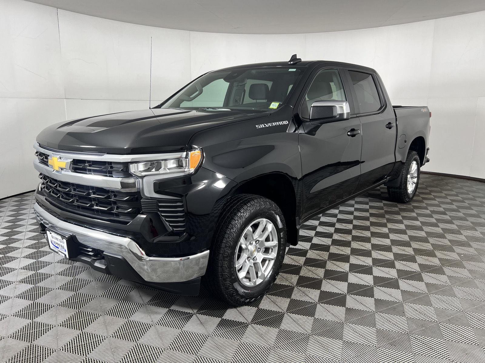 2026 Chevrolet Silverado 1500 LT - Photo 38