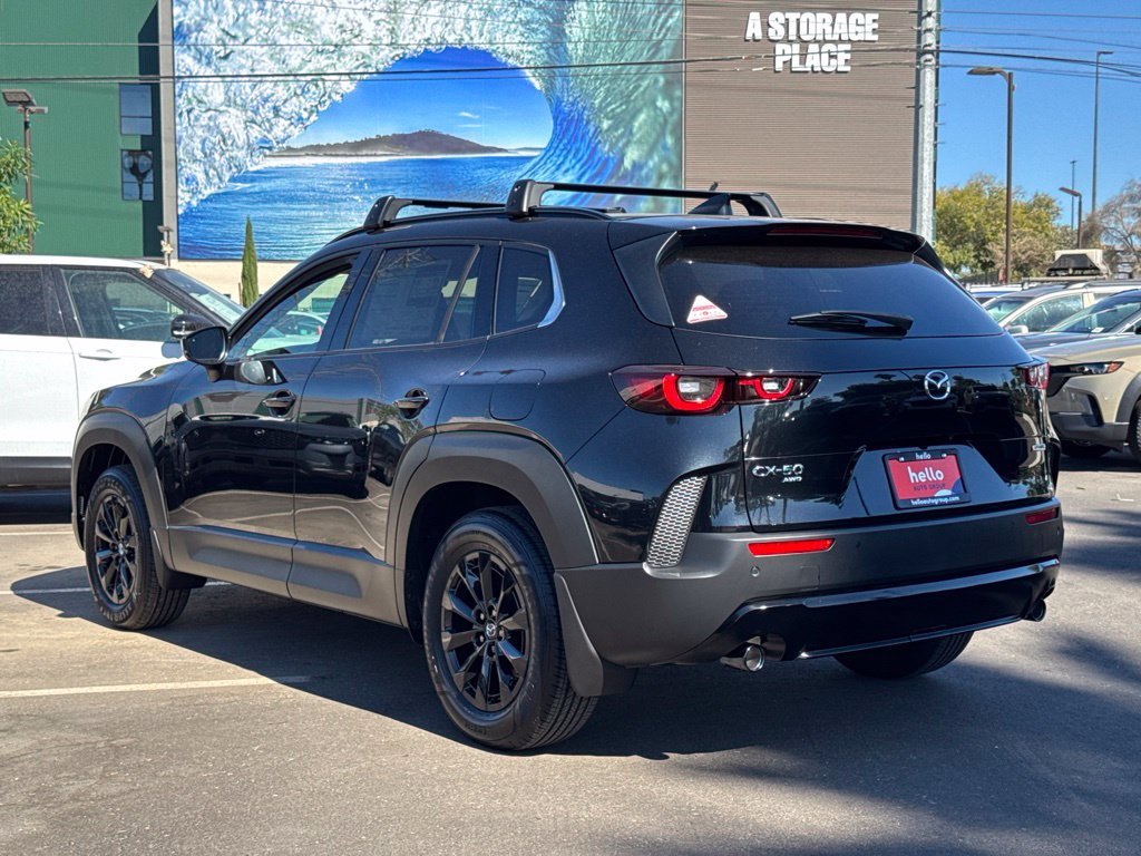 New 2026 Jet Black Mica Mazda Premium AWD image 26