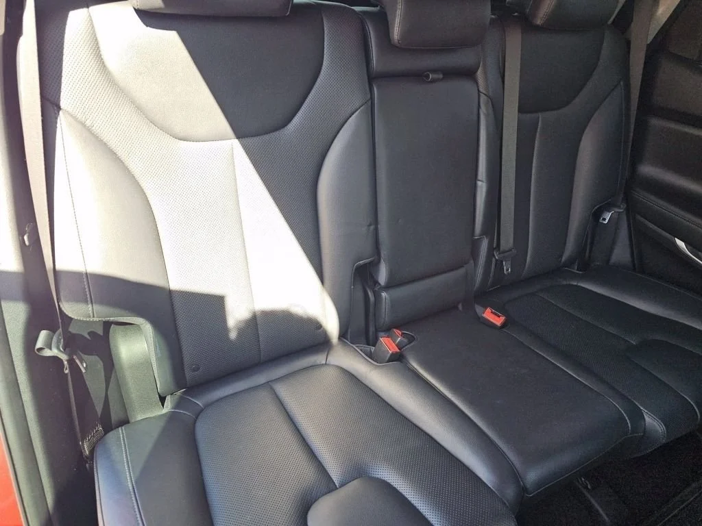 Used 2020 Calypso Red Hyundai Limited image 30