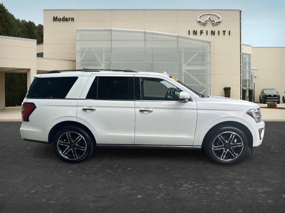 Used 2021 Oxford White Ford Limited image 4