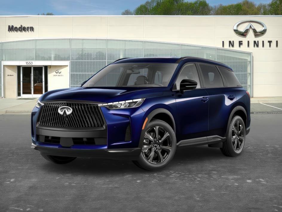 New 2027 Grand Blue INFINITI AUTOGRAPH image 1