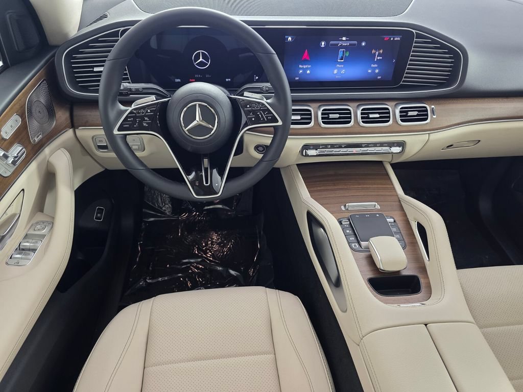 New 2026 Polar White Mercedes-Benz GLE 350 image 26