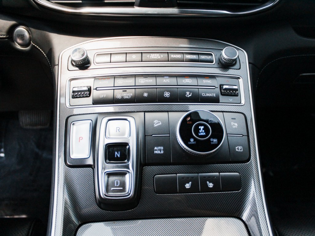 Used 2023 Hampton Gray Hyundai SEL Premium image 19