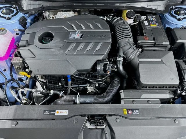 New 2026 Hyundai ELANTRA N Base