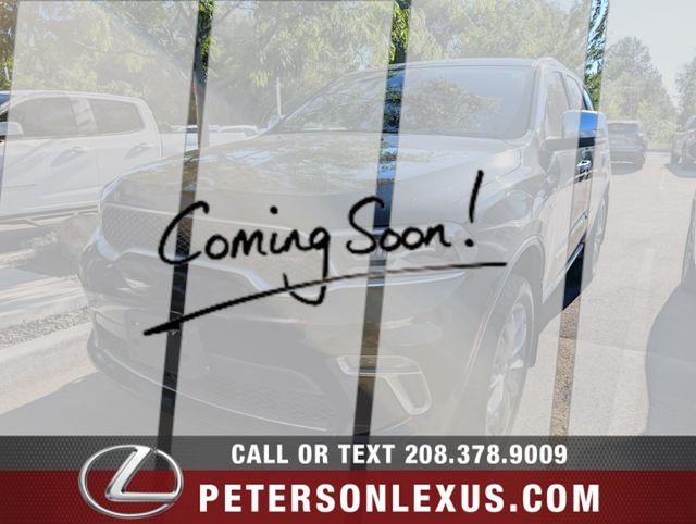 2021 Dodge Durango Citadel RWD's photo