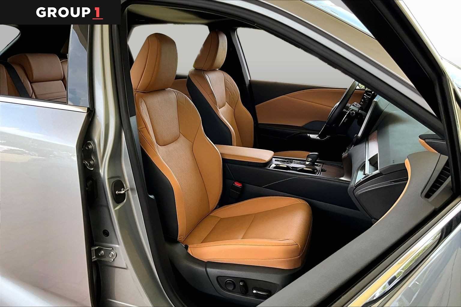 Certified Used 2026 IRIDIUM Lexus Premium+ image 8