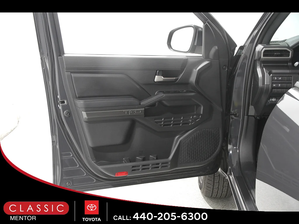 Certified Used 2026 Underground Toyota TRD Sport image 4
