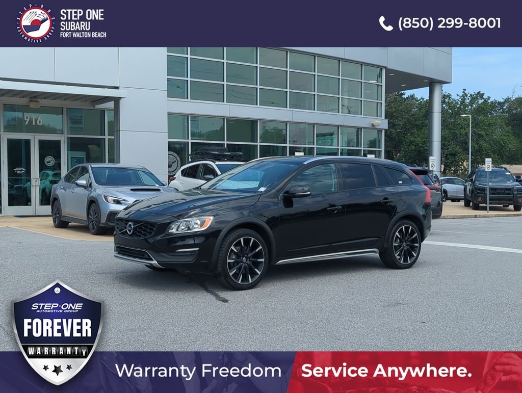 Used 2018 Black Volvo T5 image 1