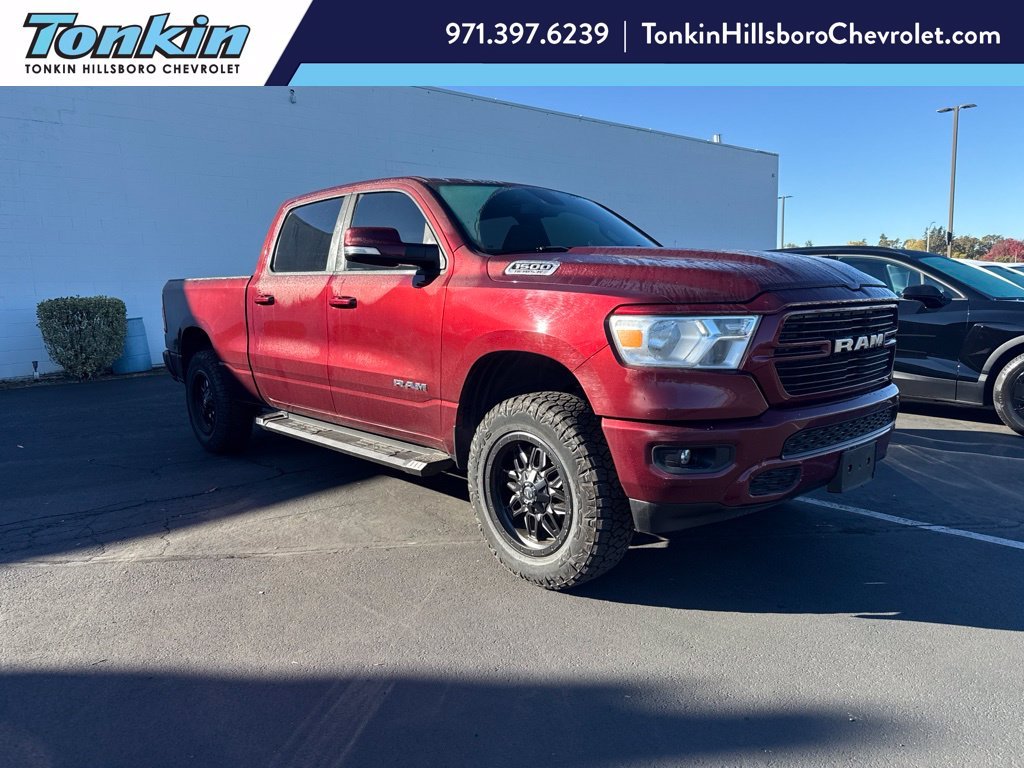 2019 RAM 1500 Pickup