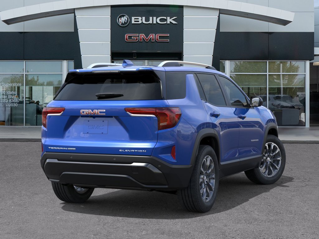 New 2027 Rapids Metallic GMC Elevation image 4