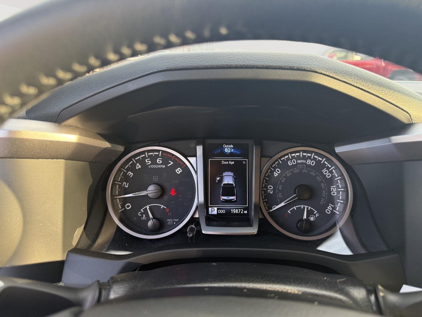 Certified Used 2023  Toyota Trail Edition image 14