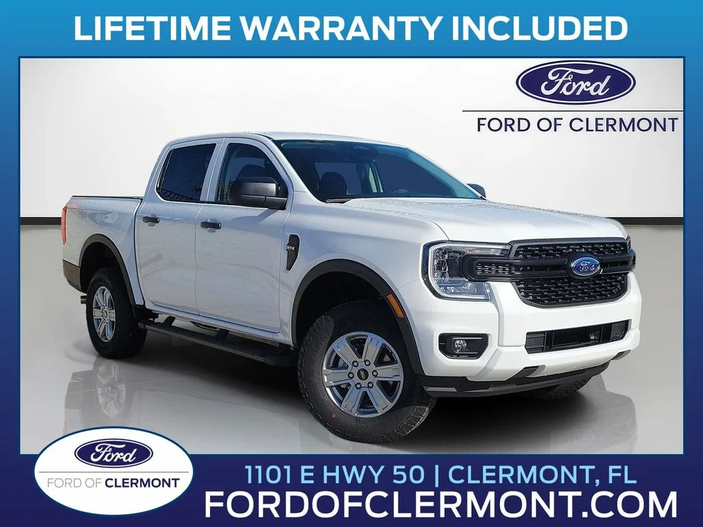 2026 Ford Ranger XL