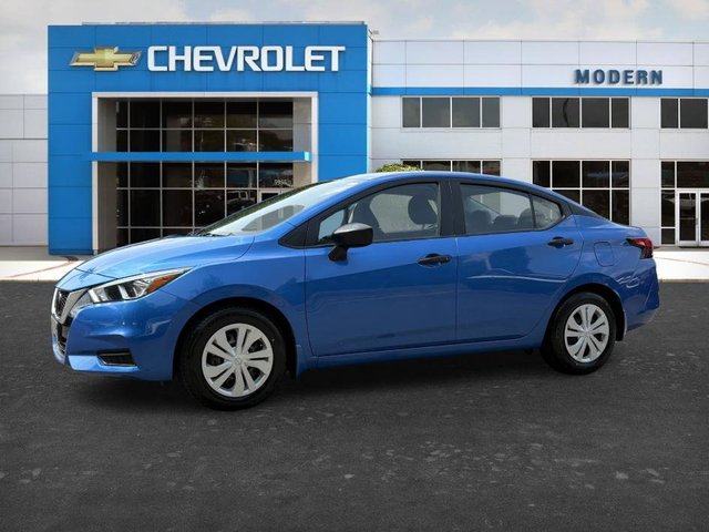2021 Nissan Versa S