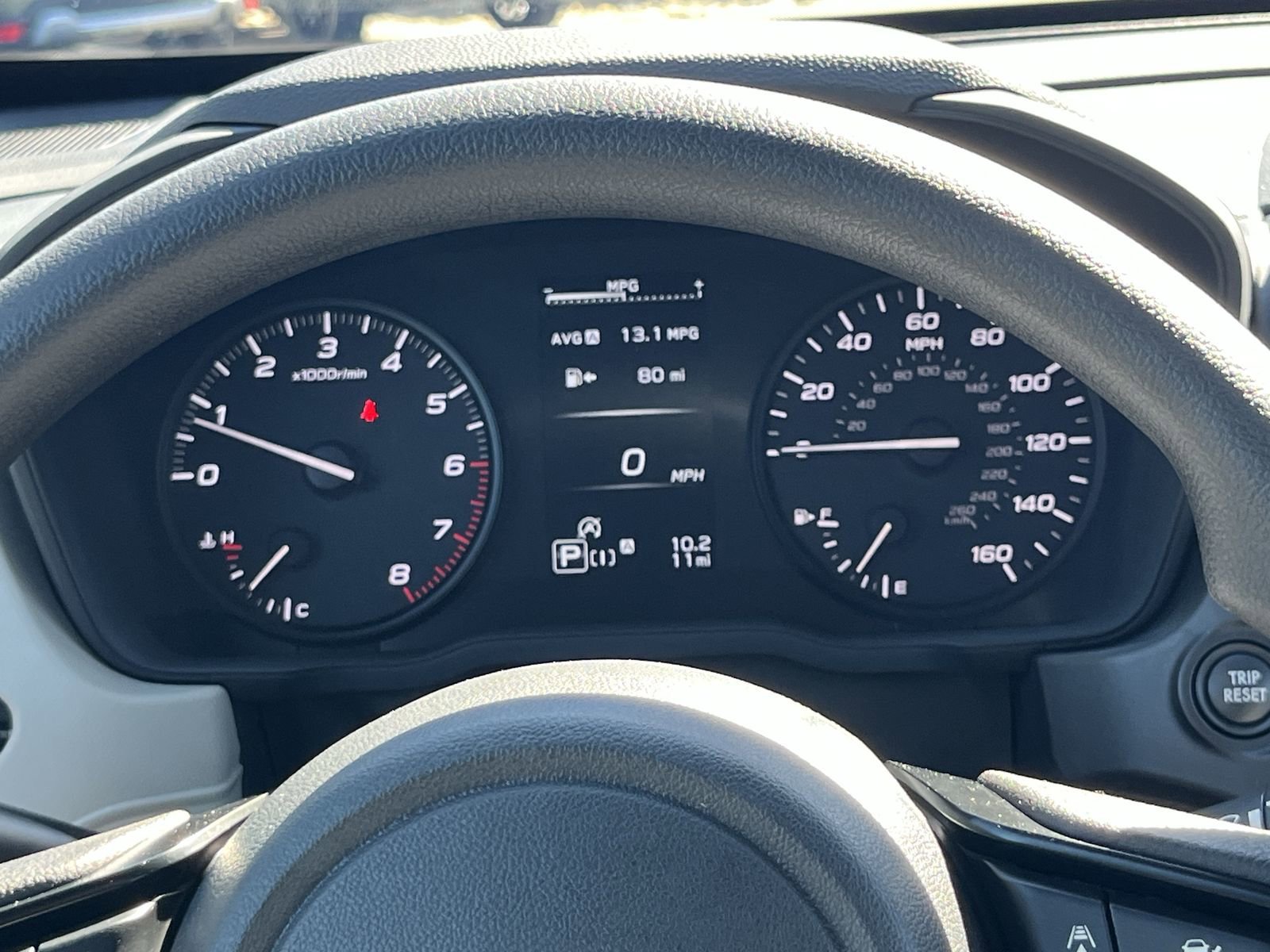 New 2026 MAGNETITE GRAY METALLIC Subaru Standard Model image 19