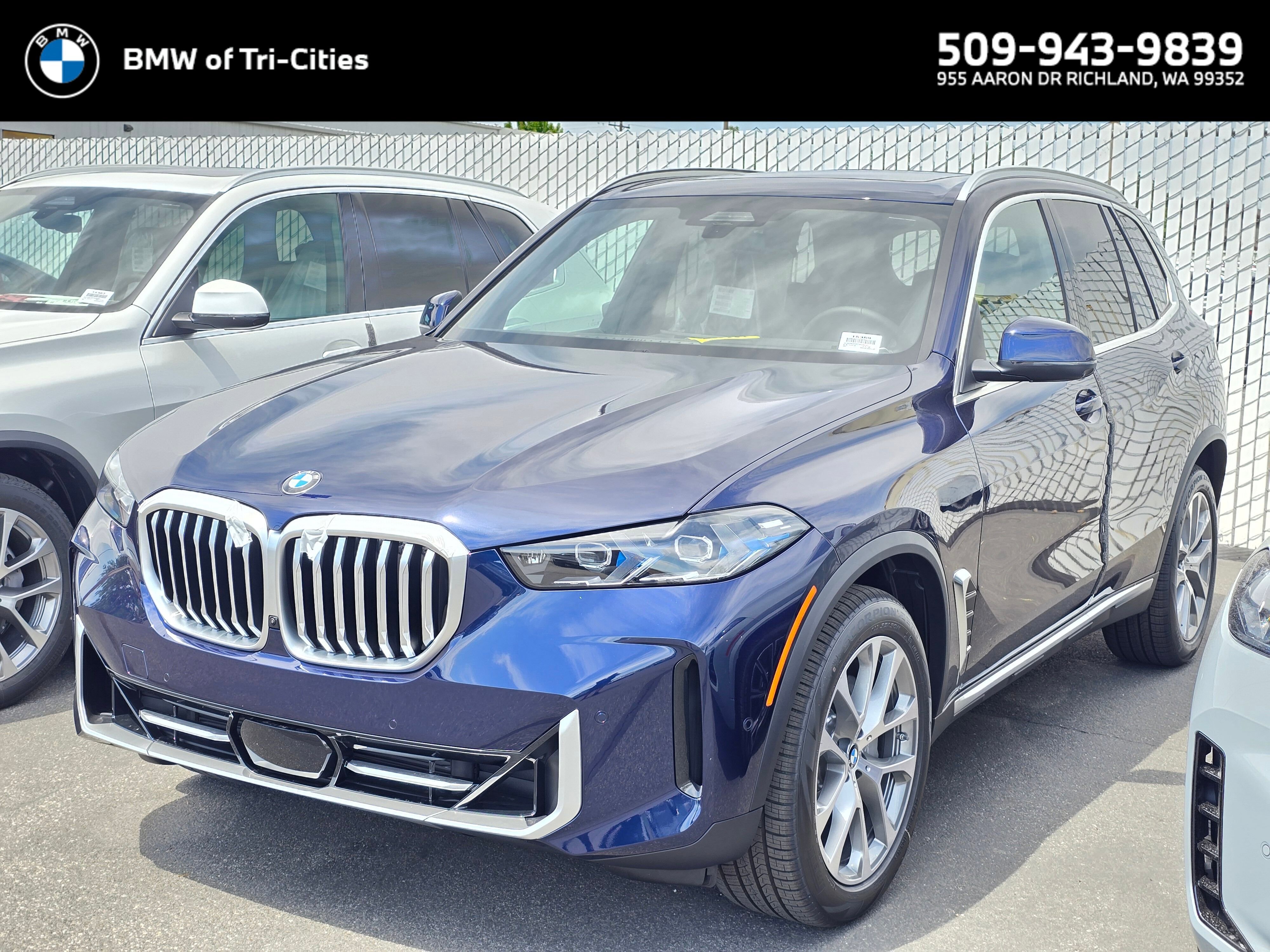 2026 BMW X5 xDrive40i's photo
