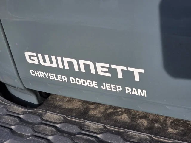 New 2026 Anvil Clear-Coat Exterior Paint Jeep Mojave image 30