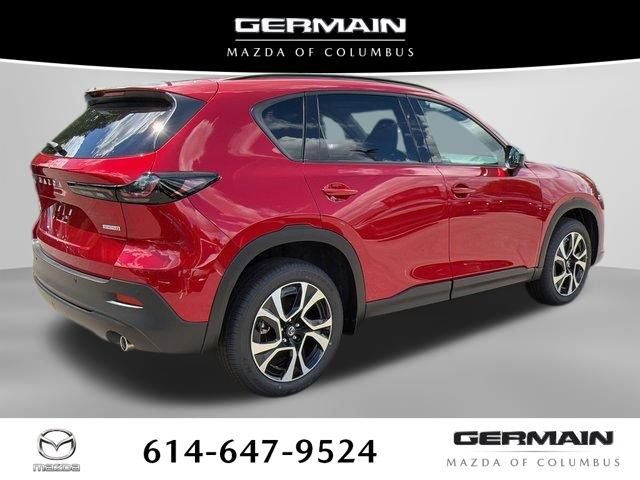 New 2026 Soul Red Crystal Metallic Mazda 2.5 S Preferred AWD image 8