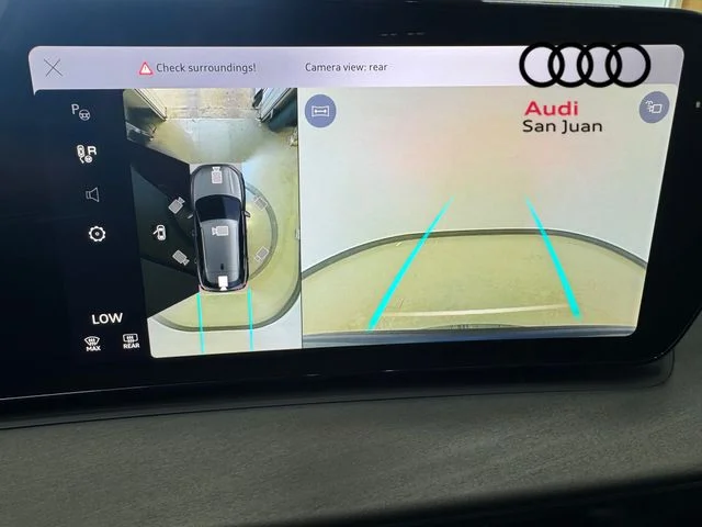 New 2026 Blue Audi S line image 19