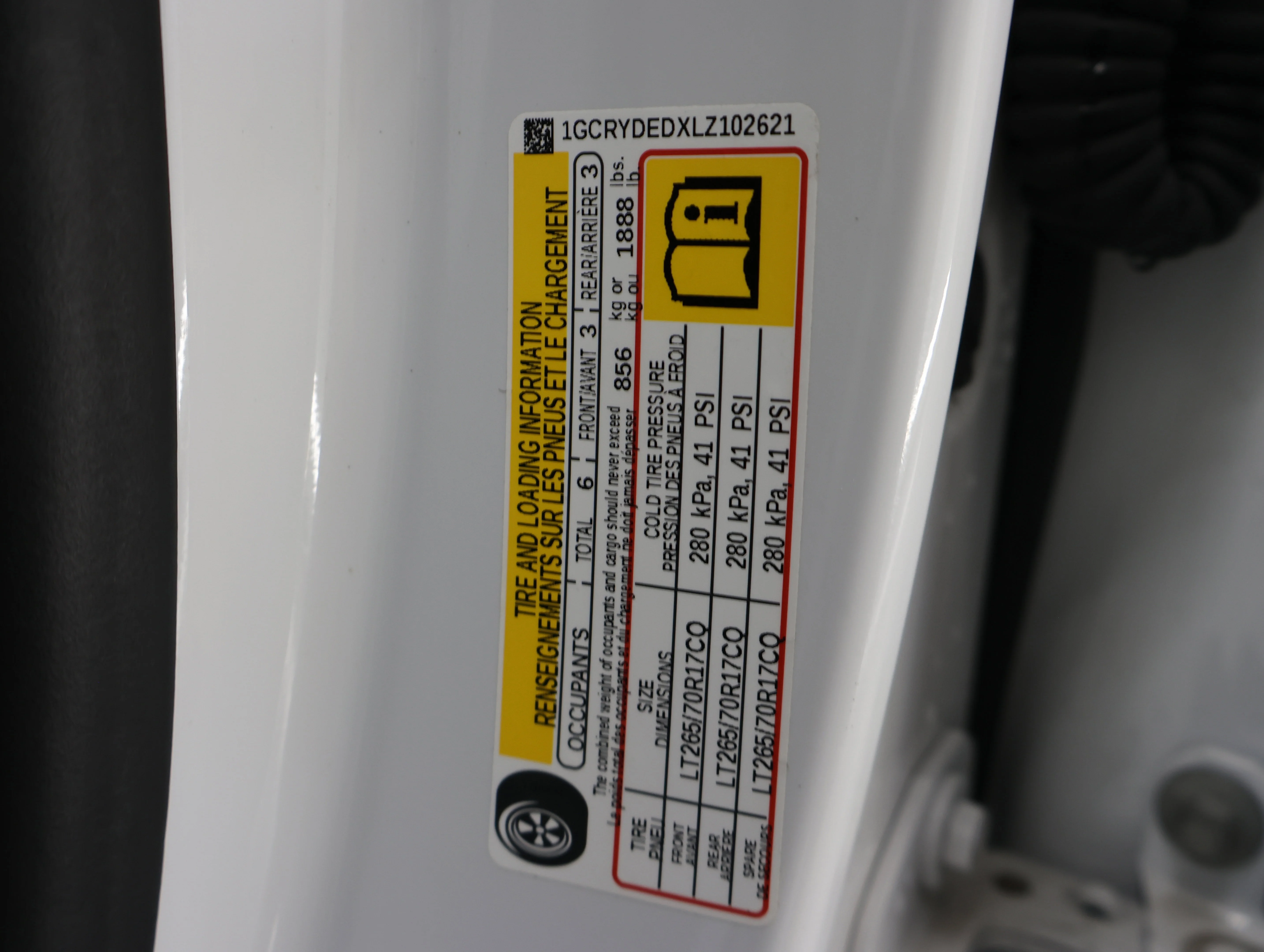 Used 2020 Summit White Chevrolet LT image 58