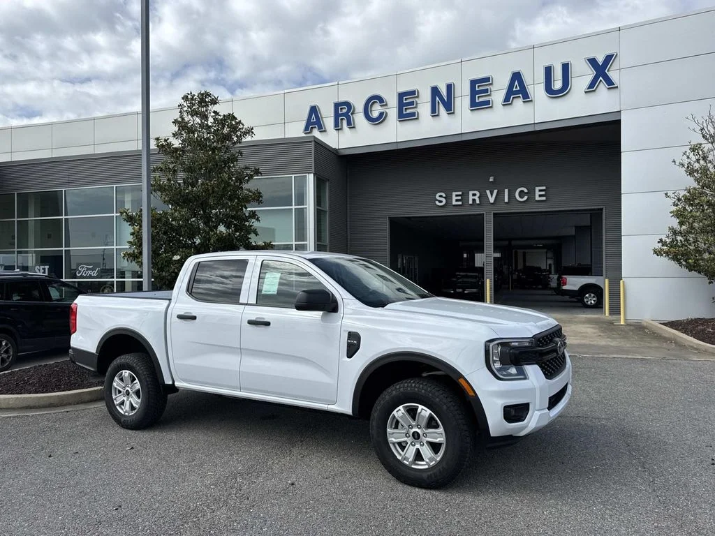 2026 Ford Ranger XL SuperCrew 5' Box's photo