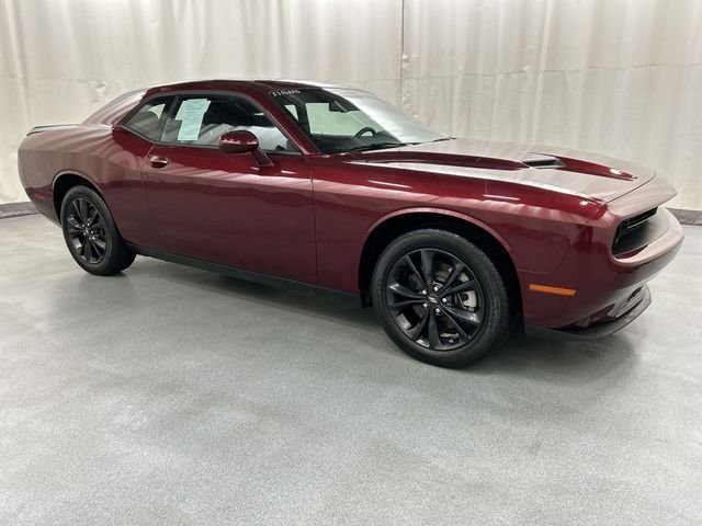 2023 Dodge Challenger SXT