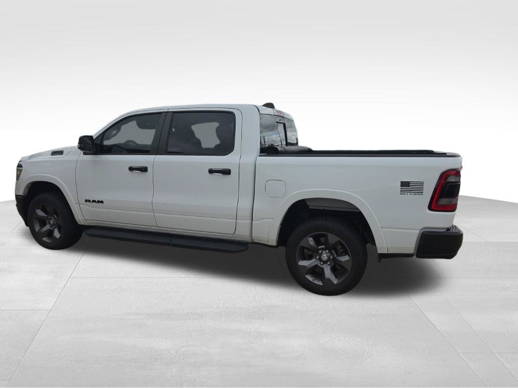 Used 2023 White Ram Big Horn/Lone Star image 16