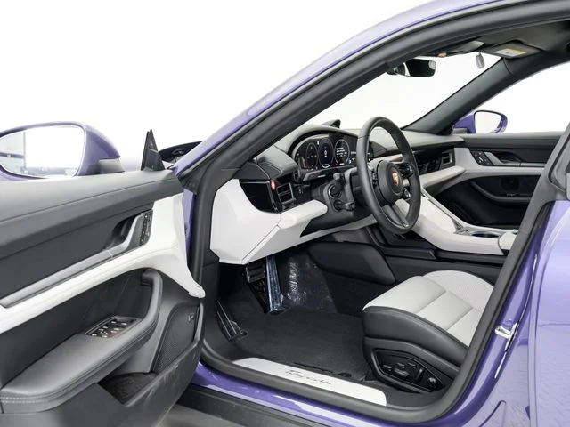 New 2026 Purple Sky Metallic Porsche  image 7