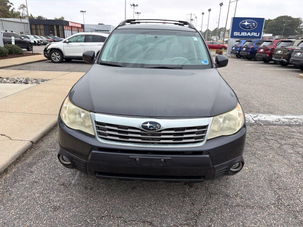 Used 2010 Gray Subaru 2.5X image 4